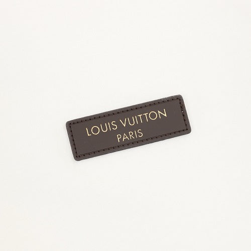 Louis Vuitton Chest Leather Patch Short Sleeve T-Shirt
