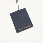 Louis Vuitton Chest Leather Patch Short Sleeve T-Shirt