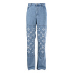 Louis Vuitton New Denim Trousers