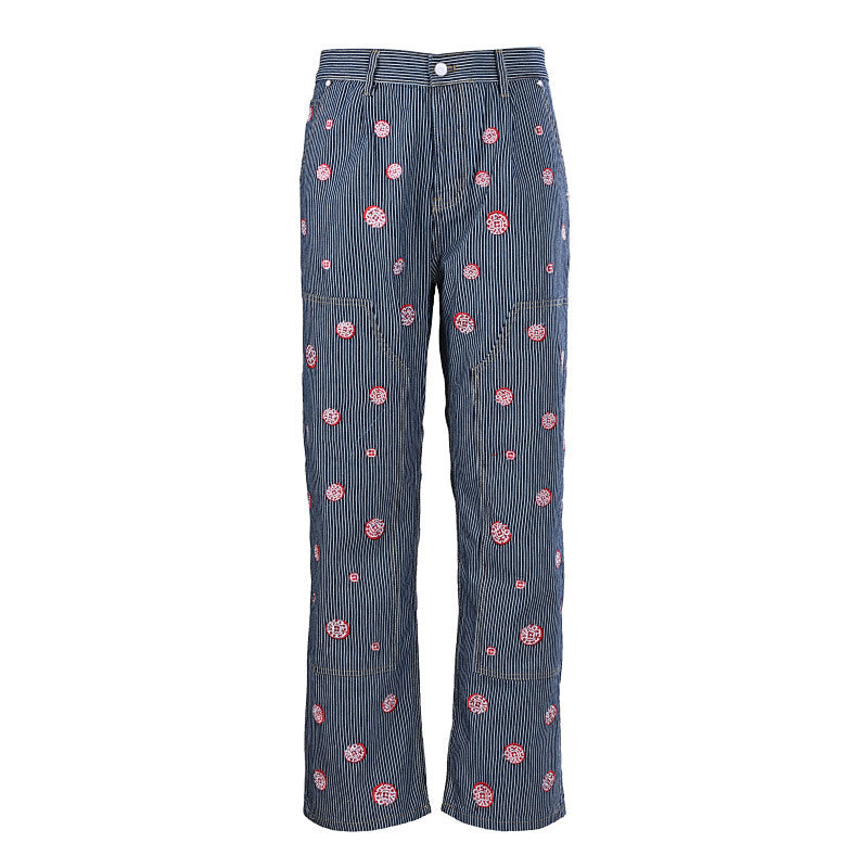 Louis Vuitton Fashion Jeans