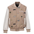 Louis Vuitton Logo Sport Jacket | Luxury Casual Wear for Men & Women