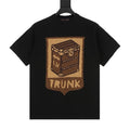 Louis Vuitton SS26 Treasure Trunk Jacquard Knit T-Shirt
