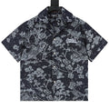 Louis Vuitton SS26 Floral Denim Jacket