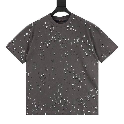 Louis Vuitton SS26 Crystal Allover Print T-Shirt