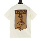 Louis Vuitton SS26 Treasure Trunk Jacquard Knit T-Shirt