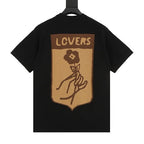 Louis Vuitton SS26 Treasure Trunk Jacquard Knit T-Shirt