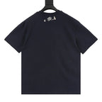 Louis Vuitton SS26 Origami Crane Embroidered T-Shirt