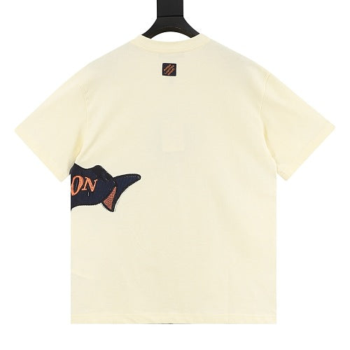 Louis Vuitton SS26 Flag Print T-Shirt