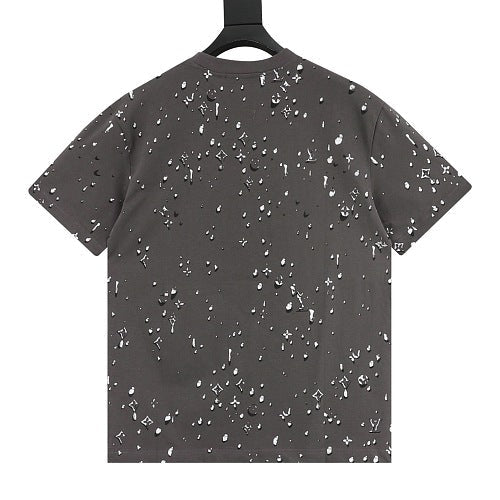 Louis Vuitton SS26 Crystal Allover Print T-Shirt