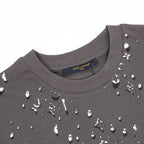 Louis Vuitton SS26 Crystal Allover Print T-Shirt