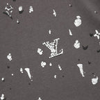 Louis Vuitton SS26 Crystal Allover Print T-Shirt