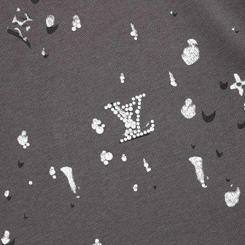 Louis Vuitton SS26 Crystal Allover Print T-Shirt
