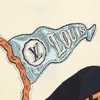 Louis Vuitton SS26 Flag Print T-Shirt
