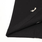 Louis Vuitton SS26 Monogram Print Dual-Placement LV Logo Embroidered T-Shirt