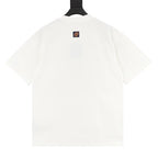 Louis Vuitton 26SS Western Cowboy Short Sleeve T-Shirt