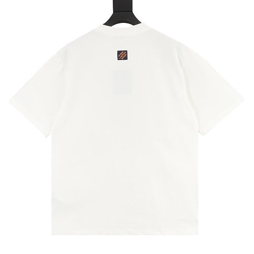Louis Vuitton 26SS Western Cowboy Short Sleeve T-Shirt