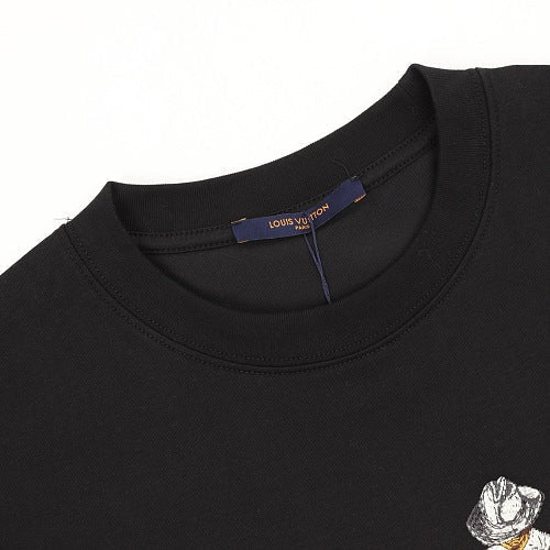 Louis Vuitton 26SS Western Cowboy Short Sleeve T-Shirt