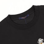 Louis Vuitton 26SS Western Cowboy Short Sleeve T-Shirt