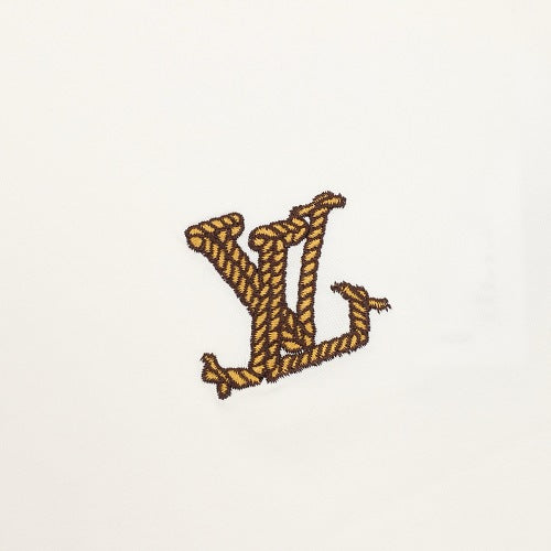 Louis Vuitton 26SS Western Cowboy Short Sleeve T-Shirt
