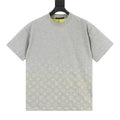 Louis Vuitton SS26 Hem Monogram Burnout T-Shirt