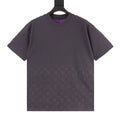 Louis Vuitton SS26 Hem Monogram Burnout T-Shirt