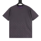 Louis Vuitton SS26 Hem Monogram Burnout T-Shirt