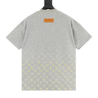 Louis Vuitton SS26 Hem Monogram Burnout T-Shirt