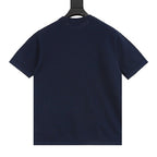 Louis Vuitton 26SS Openwork Monogram Jacquard Knit T-Shirt