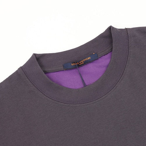Louis Vuitton SS26 Hem Monogram Burnout T-Shirt