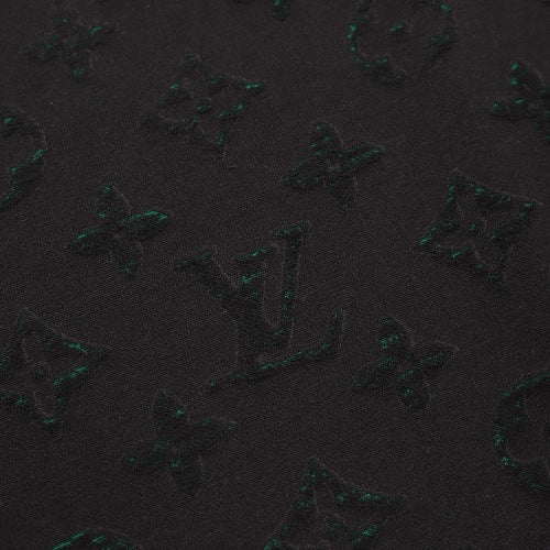 Louis Vuitton SS26 Hem Monogram Burnout T-Shirt