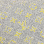 Louis Vuitton SS26 Hem Monogram Burnout T-Shirt