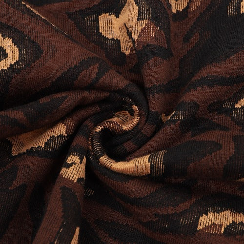 Louis Vuitton 26SS Distorted Monogram Jacquard Short Sleeve Shirt