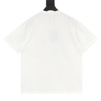 Louis Vuitton 26SS Towel Embroidery Hand Gesture LV Knit T-Shirt