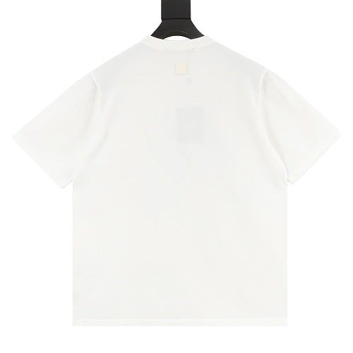 Louis Vuitton 26SS Towel Embroidery Hand Gesture LV Knit T-Shirt