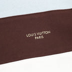 Louis Vuitton SS26 Contrast Stripe Polo Shirt