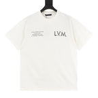 Louis Vuitton SS26 LVM Dual Spray Ink Print T-Shirt