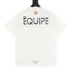Louis Vuitton SS26 LVM Dual Spray Ink Print T-Shirt