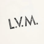 Louis Vuitton SS26 LVM Dual Spray Ink Print T-Shirt