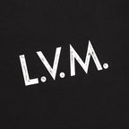 Louis Vuitton SS26 LVM Dual Spray Ink Print T-Shirt