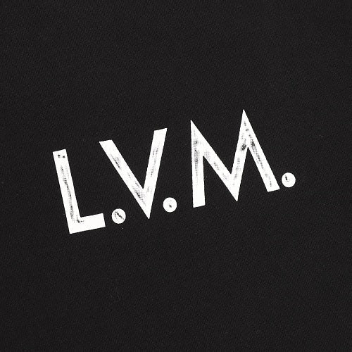 Louis Vuitton SS26 LVM Dual Spray Ink Print T-Shirt
