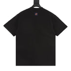 Louis Vuitton SS26 Handwritten LV Rhinestone Signature T-Shirt