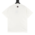 Louis Vuitton SS26 Handwritten LV Rhinestone Signature T-Shirt