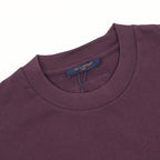 Louis Vuitton SS26 Blue Swirl LV Spray Ink Print T-Shirt