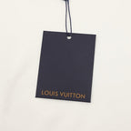 Louis Vuitton SS26 Handwritten LV Rhinestone Signature T-Shirt