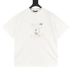 Louis Vuitton SS26 Melting Monogram Embroidered T-Shirt