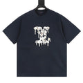 Louis Vuitton SS26 Melting Monogram Embroidered T-Shirt