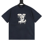 Louis Vuitton SS26 Melting Monogram Embroidered T-Shirt