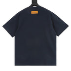 Louis Vuitton SS26 Melting Monogram Embroidered T-Shirt
