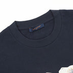 Louis Vuitton SS26 Melting Monogram Embroidered T-Shirt