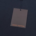 Louis Vuitton SS26 Melting Monogram Embroidered T-Shirt